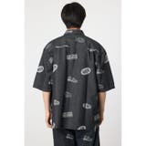 スタンプデニムシャツ | RODEO CROWNS WIDE BOWL | 詳細画像9