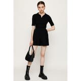 POLO KNIT トップス | SLY OUTLET | 詳細画像2