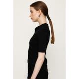POLO KNIT トップス | SLY OUTLET | 詳細画像5
