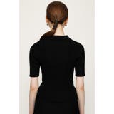 POLO KNIT トップス | SLY OUTLET | 詳細画像6
