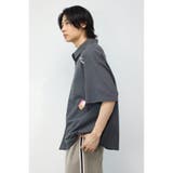 COOLMAX（R）ファブリック製・Frenchieシャツ | RODEO CROWNS WIDE BOWL | 詳細画像15 