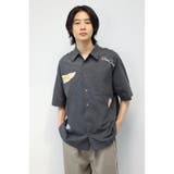 COOLMAX（R）ファブリック製・Frenchieシャツ | RODEO CROWNS WIDE BOWL | 詳細画像16 