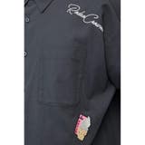 COOLMAX（R）ファブリック製・Frenchieシャツ | RODEO CROWNS WIDE BOWL | 詳細画像24 