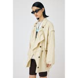 O/WHT1 | OVER ベスト ＆ SHORT ジャケット | MOUSSY OUTLET