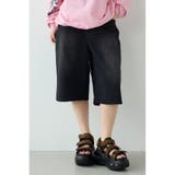 BLK | WIDE BERMUDA SHORTS | RODEO CROWNS WIDE BOWL