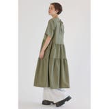 シアサッカーティアードワンピース | RODEO CROWNS WIDE BOWL | 詳細画像15 