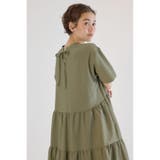 シアサッカーティアードワンピース | RODEO CROWNS WIDE BOWL | 詳細画像17