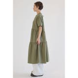 シアサッカーティアードワンピース | RODEO CROWNS WIDE BOWL | 詳細画像19