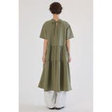 シアサッカーティアードワンピース | RODEO CROWNS WIDE BOWL | 詳細画像20