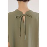 シアサッカーティアードワンピース | RODEO CROWNS WIDE BOWL | 詳細画像22 