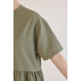 シアサッカーティアードワンピース | RODEO CROWNS WIDE BOWL | 詳細画像23