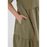 シアサッカーティアードワンピース | RODEO CROWNS WIDE BOWL | 詳細画像24 