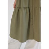 シアサッカーティアードワンピース | RODEO CROWNS WIDE BOWL | 詳細画像25 