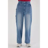 インディゴピケペインターパンツ | RODEO CROWNS WIDE BOWL | 詳細画像17 