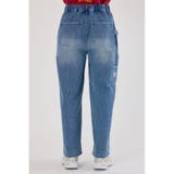 インディゴピケペインターパンツ | RODEO CROWNS WIDE BOWL | 詳細画像19 