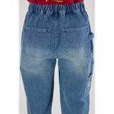 インディゴピケペインターパンツ | RODEO CROWNS WIDE BOWL | 詳細画像21 