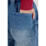 インディゴピケペインターパンツ | RODEO CROWNS WIDE BOWL | 詳細画像23 