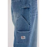 インディゴピケペインターパンツ | RODEO CROWNS WIDE BOWL | 詳細画像24 