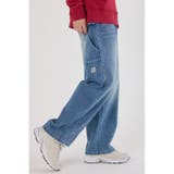 インディゴピケペインターパンツ | RODEO CROWNS WIDE BOWL | 詳細画像11 