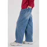 インディゴピケペインターパンツ | RODEO CROWNS WIDE BOWL | 詳細画像12 