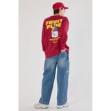 インディゴピケペインターパンツ | RODEO CROWNS WIDE BOWL | 詳細画像16 