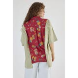 ドッキングアロハビッグシャツ | RODEO CROWNS WIDE BOWL | 詳細画像26 