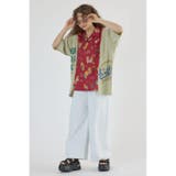 ドッキングアロハビッグシャツ | RODEO CROWNS WIDE BOWL | 詳細画像27 