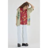 ドッキングアロハビッグシャツ | RODEO CROWNS WIDE BOWL | 詳細画像28 