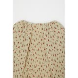 FLOWER PLEATS ブラウス | MOUSSY OUTLET | 詳細画像4