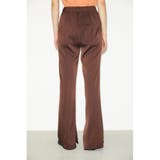 SMOOTH SATIN FLARE パンツ | SLY OUTLET | 詳細画像4 