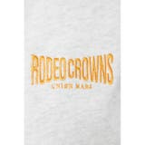 クラウン ポイント パーカー ワンピース | RODEO CROWNS WIDE BOWL | 詳細画像22
