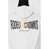 クラウン ポイント パーカー ワンピース | RODEO CROWNS WIDE BOWL | 詳細画像21