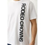 スタンディングロゴTシャツ | RODEO CROWNS WIDE BOWL | 詳細画像6 