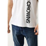 スタンディングロゴTシャツ | RODEO CROWNS WIDE BOWL | 詳細画像7 