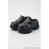 (サンリオキャラクターズ)KITTY スリッポン | RODEO CROWNS WIDE BOWL | 詳細画像1