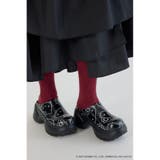 (サンリオキャラクターズ)KITTY スリッポン | RODEO CROWNS WIDE BOWL | 詳細画像8