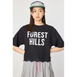ヘムレースTシャツ | RODEO CROWNS WIDE BOWL | 詳細画像9