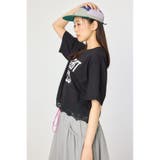 ヘムレースTシャツ | RODEO CROWNS WIDE BOWL | 詳細画像12