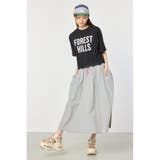 ヘムレースTシャツ | RODEO CROWNS WIDE BOWL | 詳細画像14
