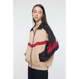 SWITCHING NYLON ジャケット | MOUSSY OUTLET | 詳細画像4 