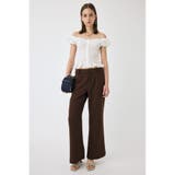 LOW WAIST フレアパンツ | MOUSSY OUTLET | 詳細画像2 