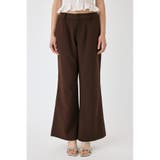 LOW WAIST フレアパンツ | MOUSSY OUTLET | 詳細画像6 