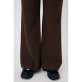 LOW WAIST フレアパンツ | MOUSSY OUTLET | 詳細画像12 