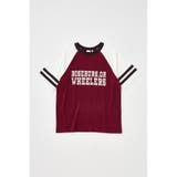 WHEELERS ラグラン TEE | MOUSSY OUTLET | 詳細画像25