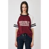 WHEELERS ラグラン TEE | MOUSSY OUTLET | 詳細画像23