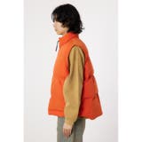 stand-neck パディングベスト | RODEO CROWNS WIDE BOWL | 詳細画像15 