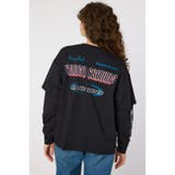 VintageフェイクレイヤードロングスリーブTシャツ | RODEO CROWNS WIDE BOWL | 詳細画像18 