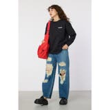 VintageフェイクレイヤードロングスリーブTシャツ | RODEO CROWNS WIDE BOWL | 詳細画像19 