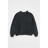 VINTAGE LIKE PRINTED セーター | MOUSSY OUTLET | 詳細画像13