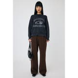 VINTAGE LIKE PRINTED セーター | MOUSSY OUTLET | 詳細画像3
